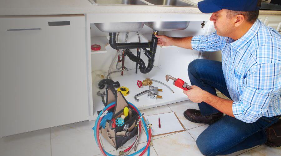 Expert burst pipe repair services in Campbelltown, PA